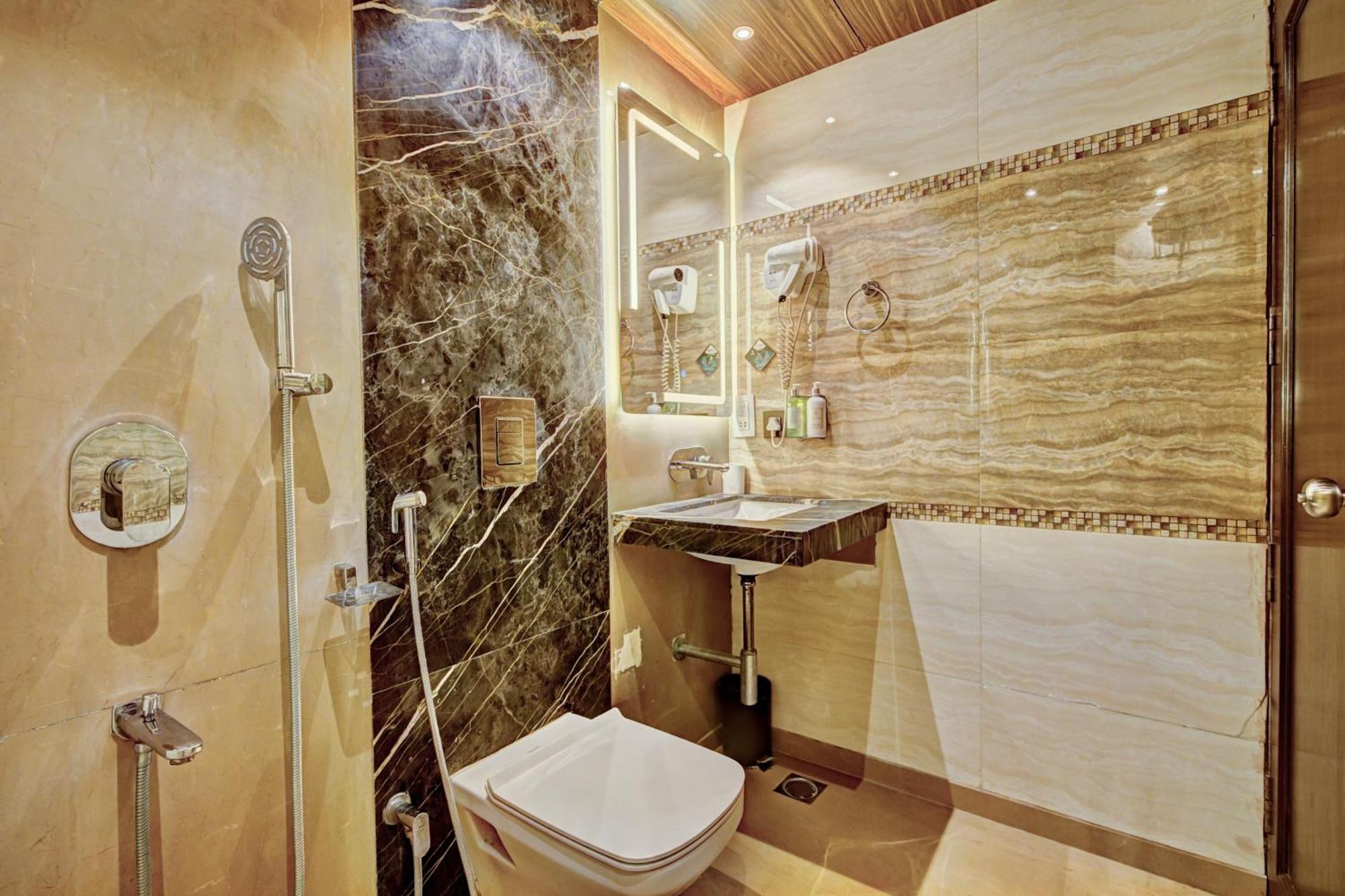 Empire Suites, New Delhi Eksteriør bilde