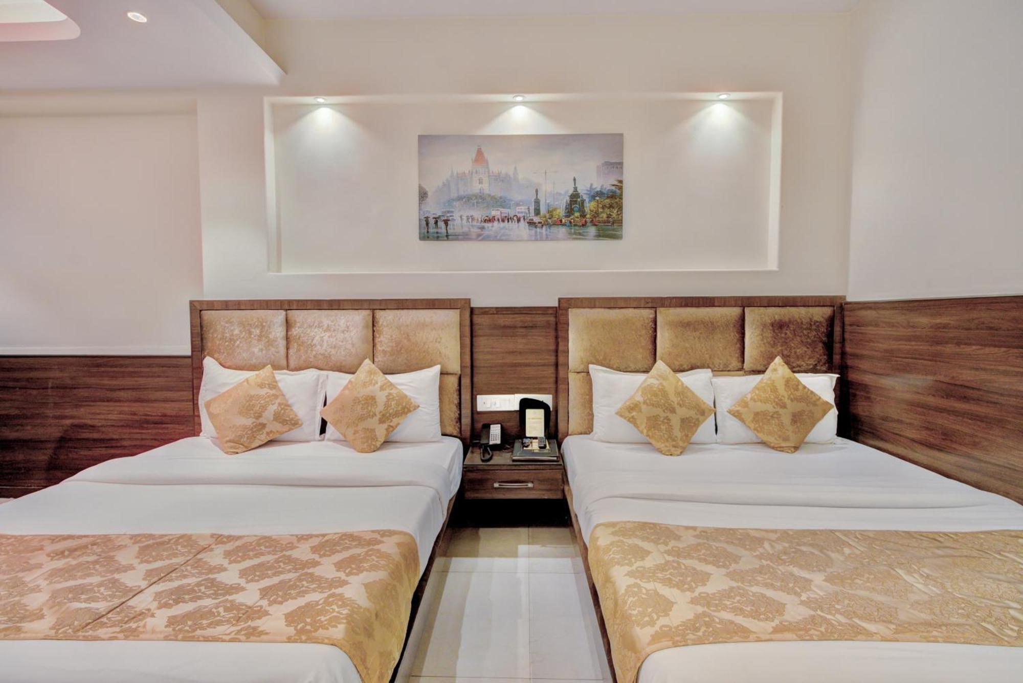 Empire Suites, New Delhi Eksteriør bilde