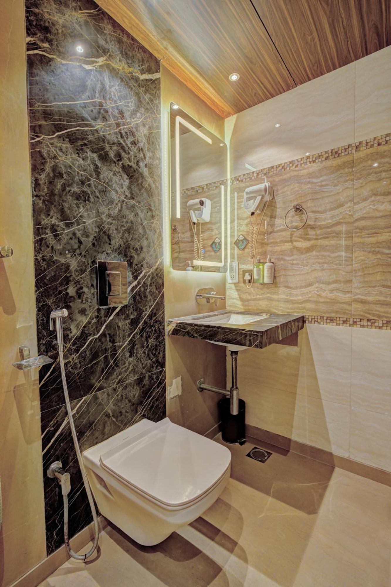 Empire Suites, New Delhi Eksteriør bilde